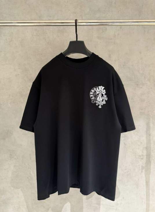 Picture of Chrome Hearts T Shirts Short _SKUChromeHeartsS-2XLxetr21318101